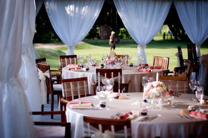 Svadobný stan Kaštieľ AGATKA