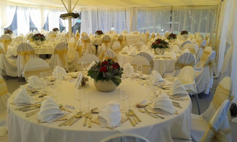 Romantická svadba Bratislava